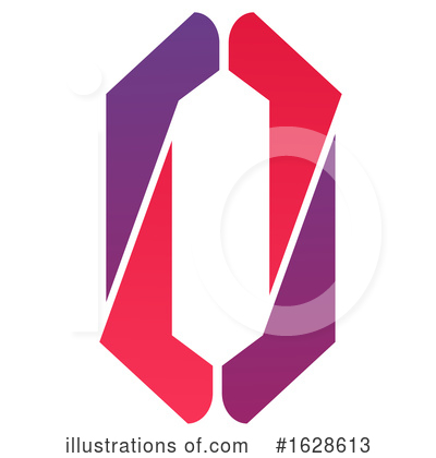 Royalty-Free (RF) Letter O Clipart Illustration by Vector Tradition SM - Stock Sample #1628613