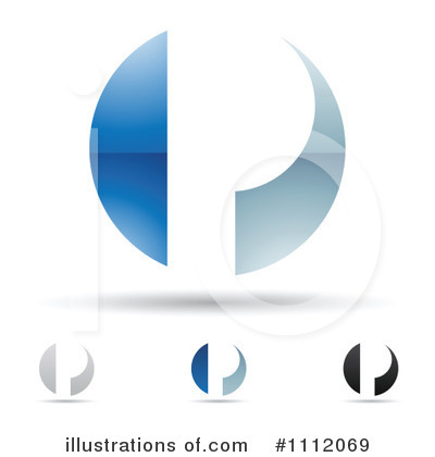Letter P Clipart #1112069 by cidepix