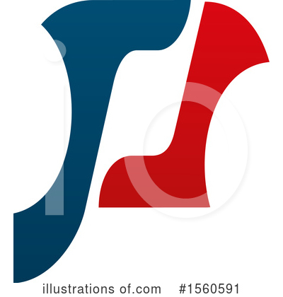 Royalty-Free (RF) Letter P Clipart Illustration by Vector Tradition SM - Stock Sample #1560591