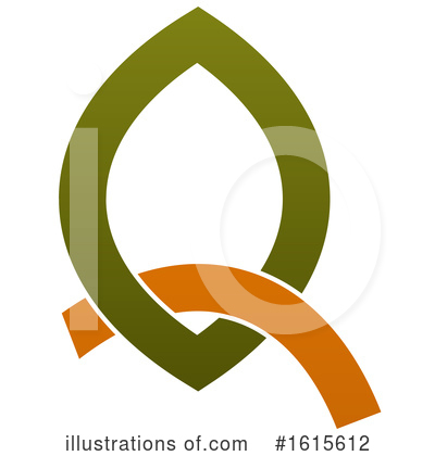 Letter Q Clipart #1615612 by Vector Tradition SM