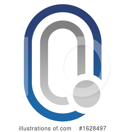 Royalty-Free (RF) Letter Q Clipart Illustration by Vector Tradition SM - Stock Sample #1628497
