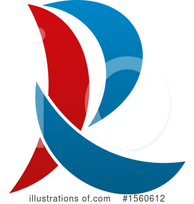 Royalty-Free (RF) Letter R Clipart Illustration by Vector Tradition SM - Stock Sample #1560612