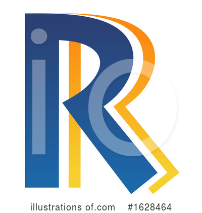 Royalty-Free (RF) Letter R Clipart Illustration by Vector Tradition SM - Stock Sample #1628464