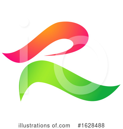Royalty-Free (RF) Letter R Clipart Illustration by Vector Tradition SM - Stock Sample #1628488