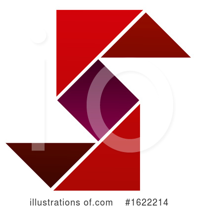 Letter S Clipart #1622214 by Vector Tradition SM