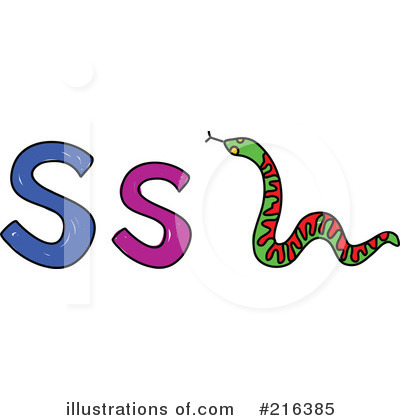 Letter S Clipart #216385 by Prawny