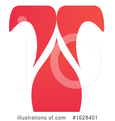 Royalty-Free (RF) Letter T Clipart Illustration by Vector Tradition SM - Stock Sample #1628401