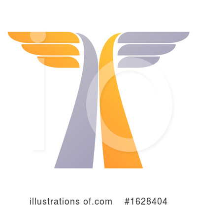 Royalty-Free (RF) Letter T Clipart Illustration by Vector Tradition SM - Stock Sample #1628404