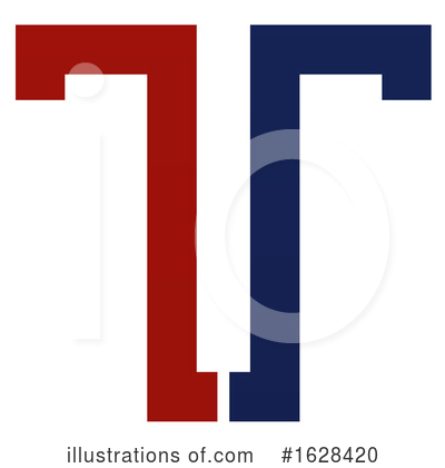 Royalty-Free (RF) Letter T Clipart Illustration by Vector Tradition SM - Stock Sample #1628420