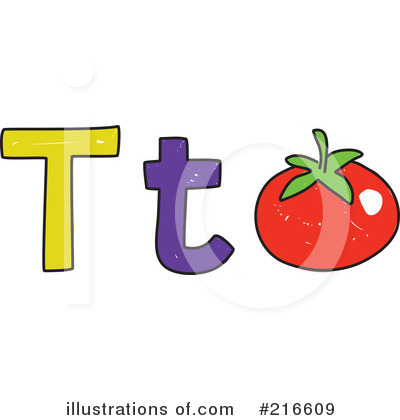Letter T Clipart #216609 by Prawny