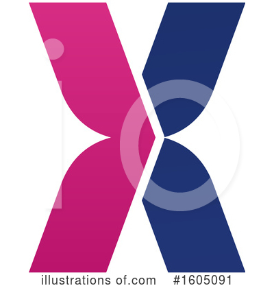 X Clipart #1605091 by Vector Tradition SM