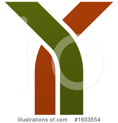 Royalty-Free (RF) Letter Y Clipart Illustration by Vector Tradition SM - Stock Sample #1603554
