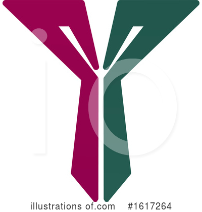 Letter Y Clipart #1617264 by Vector Tradition SM