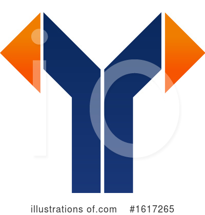 Letter Y Clipart #1617265 by Vector Tradition SM