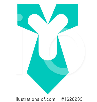 Royalty-Free (RF) Letter Y Clipart Illustration by Vector Tradition SM - Stock Sample #1628233