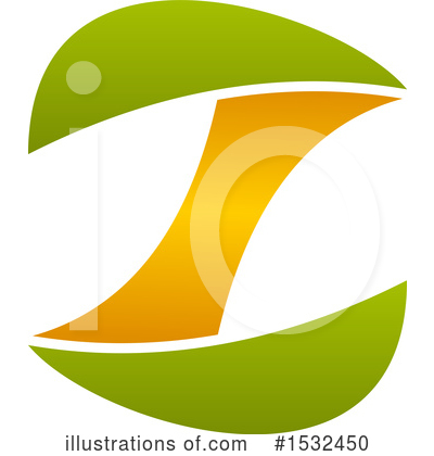Letter Z Clipart #1532450 by Vector Tradition SM
