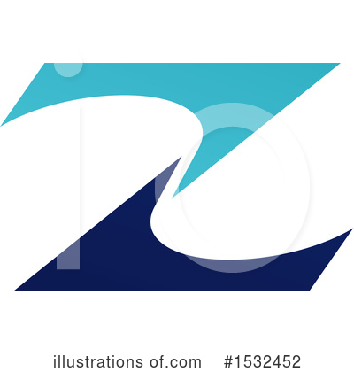 Letter Z Clipart #1532452 by Vector Tradition SM