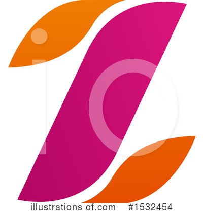 Letter Z Clipart #1532454 by Vector Tradition SM