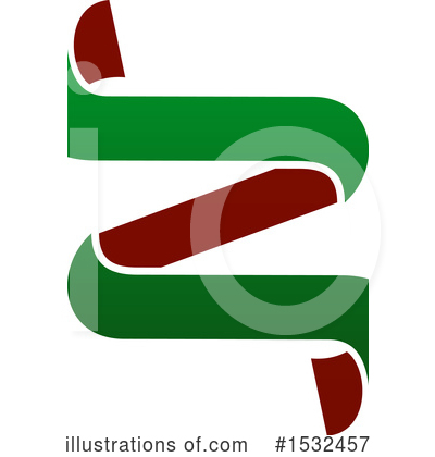 Letter Z Clipart #1532457 by Vector Tradition SM