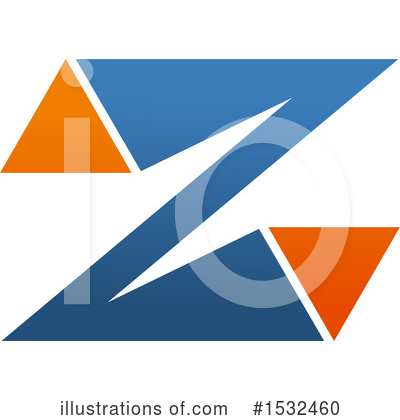 Royalty-Free (RF) Letter Z Clipart Illustration by Vector Tradition SM - Stock Sample #1532460