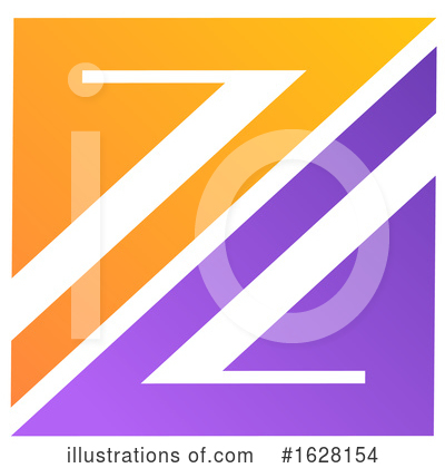Royalty-Free (RF) Letter Z Clipart Illustration by Vector Tradition SM - Stock Sample #1628154