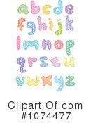 Letters Clipart #1074477 by yayayoyo