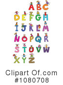 Letters Clipart #1080708 by Prawny