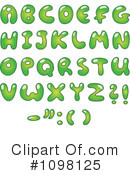 Letters Clipart #1098125 by yayayoyo
