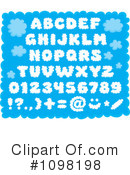 Letters Clipart #1098198 by Alex Bannykh