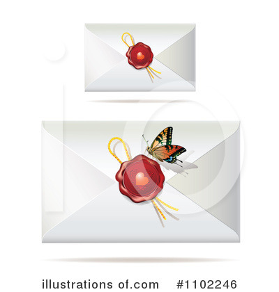 Royalty-Free (RF) Letters Clipart Illustration by merlinul - Stock Sample #1102246
