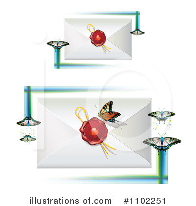 Royalty-Free (RF) Letters Clipart Illustration by merlinul - Stock Sample #1102251