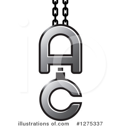 Royalty-Free (RF) Letters Clipart Illustration by Lal Perera - Stock Sample #1275337