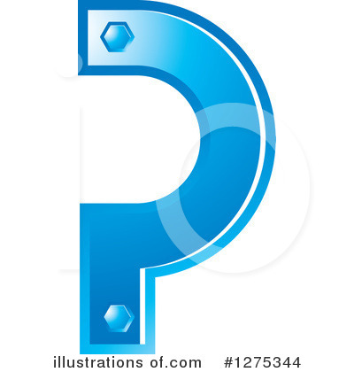 Royalty-Free (RF) Letters Clipart Illustration by Lal Perera - Stock Sample #1275344