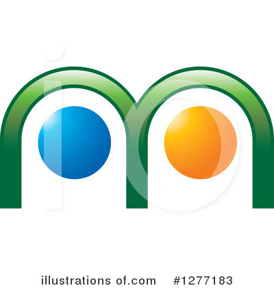 Royalty-Free (RF) Letters Clipart Illustration by Lal Perera - Stock Sample #1277183
