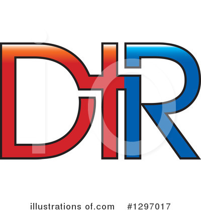 Royalty-Free (RF) Letters Clipart Illustration by Lal Perera - Stock Sample #1297017
