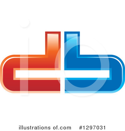 Royalty-Free (RF) Letters Clipart Illustration by Lal Perera - Stock Sample #1297031