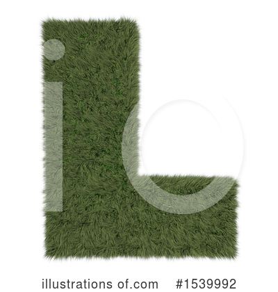 Royalty-Free (RF) Letters Clipart Illustration by KJ Pargeter - Stock Sample #1539992