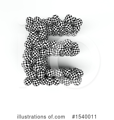 Royalty-Free (RF) Letters Clipart Illustration by KJ Pargeter - Stock Sample #1540011