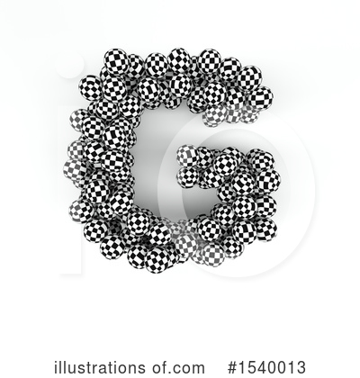Royalty-Free (RF) Letters Clipart Illustration by KJ Pargeter - Stock Sample #1540013