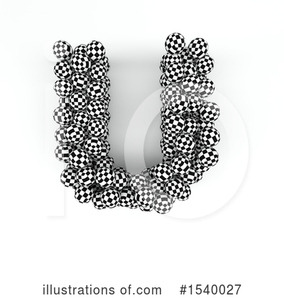 Royalty-Free (RF) Letters Clipart Illustration by KJ Pargeter - Stock Sample #1540027