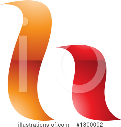 Royalty-Free (RF) Letters Clipart Illustration by cidepix - Stock Sample #1800002
