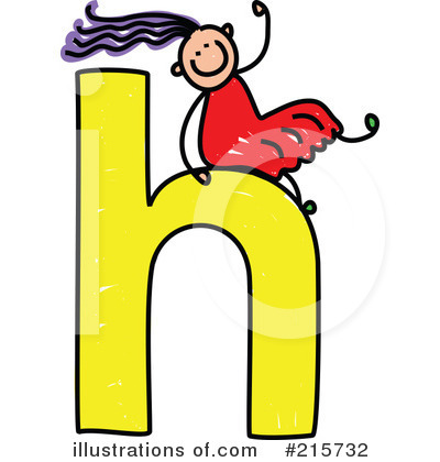 Letter H Clipart #215732 by Prawny