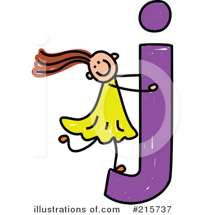Royalty-Free (RF) Letters Clipart Illustration by Prawny - Stock Sample #215737