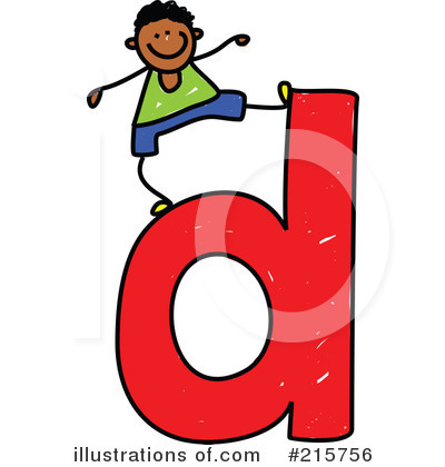 Letter D Clipart #215756 by Prawny