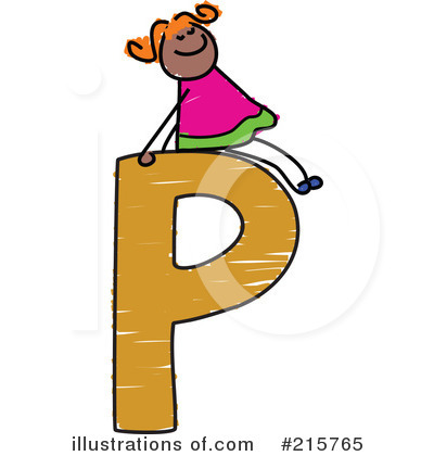 Royalty-Free (RF) Letters Clipart Illustration by Prawny - Stock Sample #215765