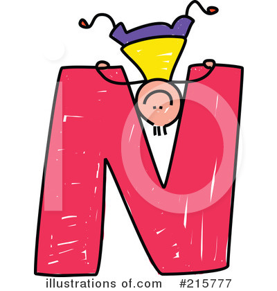 Letter N Clipart #215777 by Prawny