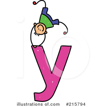 Letter Y Clipart #215794 by Prawny