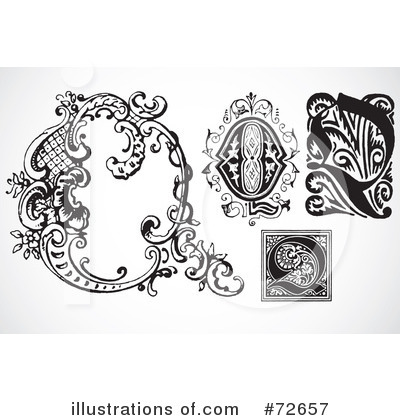 Letter Clipart #72657 by BestVector