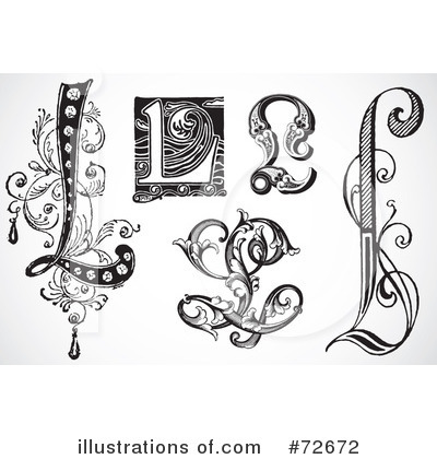 Letter Clipart #72672 by BestVector