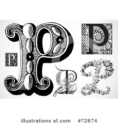 Letter Clipart #72674 by BestVector